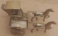 Carrello carrozza cavallo