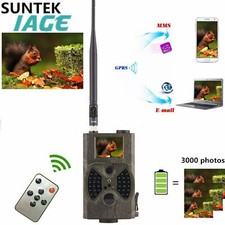 FOTOTRAPPOLA GSM TELECAMERA DA