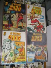 Il Grande Blek gigante da 1 a