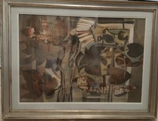 Giuseppe De Gregorio Olio Su