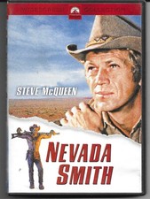 Nevada Smith - dvd - Henry Hathaway, 1966, in italiano