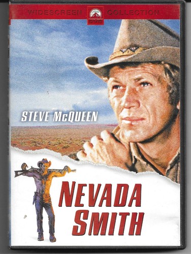Nevada smith dvd - dvd, henry