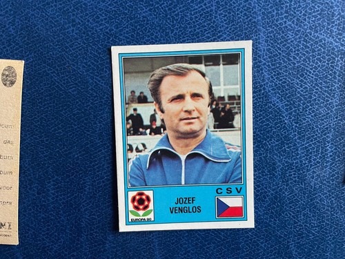 Panini europa ceskosloensko - panini,