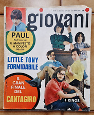 BEATLES JOHN LENNON KINGS