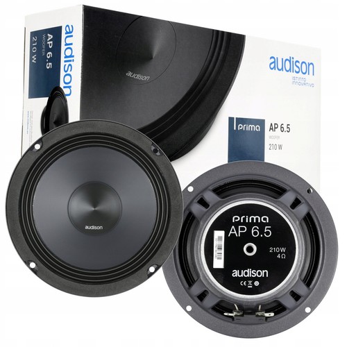 Audison linea prima set - linea,