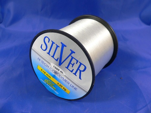 Monofilo carson silver 18 - monofilo,
