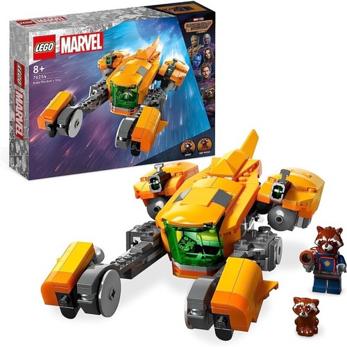 Lego marvel astronave - astronave, di