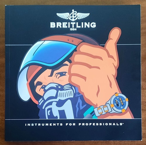 Breitling 1884 chronolog 2014 - 1884:,