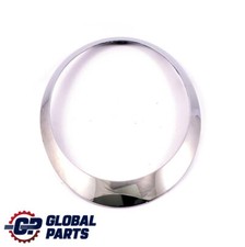 Mini One Cooper R56 R55 R57 LCI Anello Trim Faro Destro Cromato 7149906
