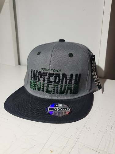 Snapback down town - down,