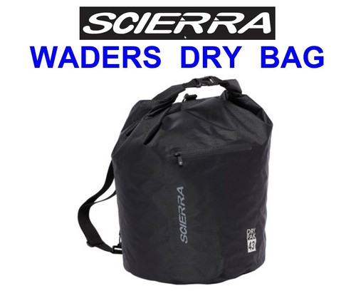 Scierra waders borsa asciutta - waders,