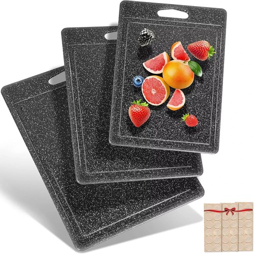 Set tagliere pezzi - tagliere, effetto