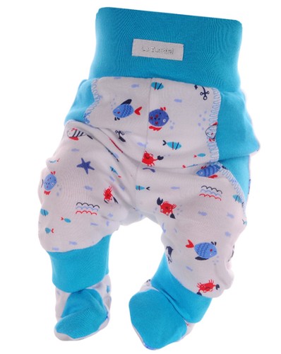 Pantalone bambino tutina