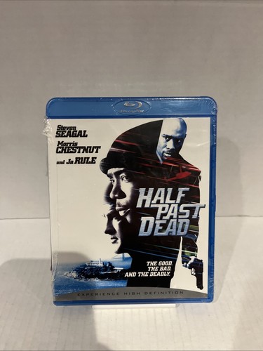 Half past dead - past, disc