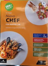 Nuovo Chef con MasterLab vol. 5 + aiuto allo studio - Le Monnier - 9788800360661