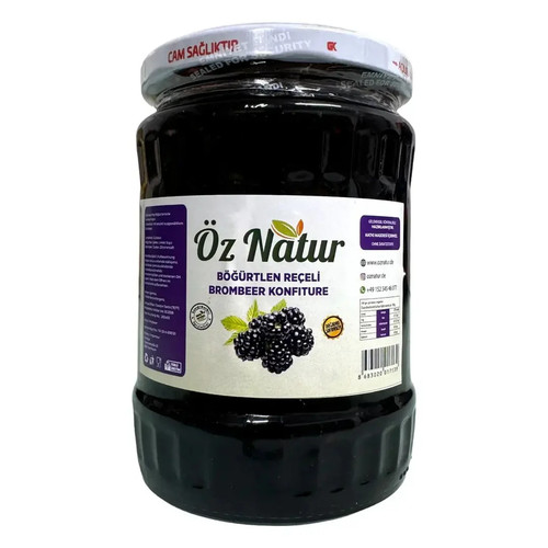 öz natur confettura - Öz,