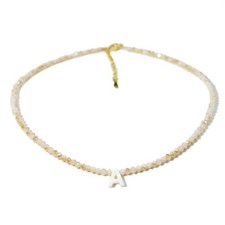 collana con ciondolo