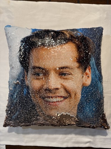 Harry styles cuscino - harry,