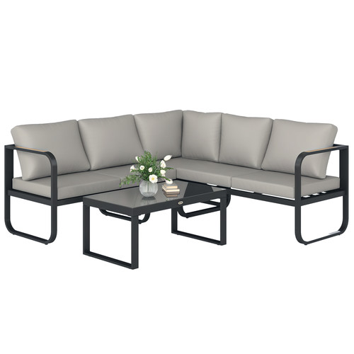 Set esterno pezzi con - set, 3