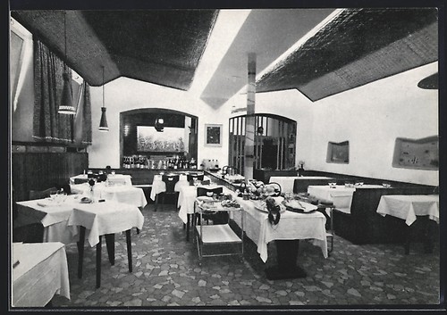 Cartolina verona ristorante - cartolina, verona,