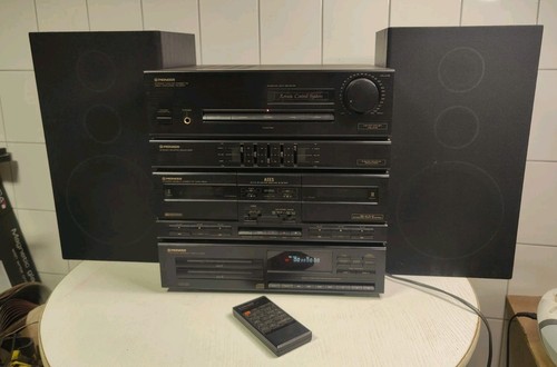Pioneer z62t impianto - pioneer, xd-z62t