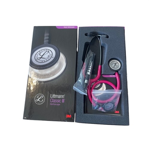 Stetoscopio littmann classic - stetoscopio,