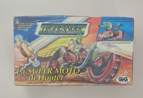 Super moto hunter - la, –