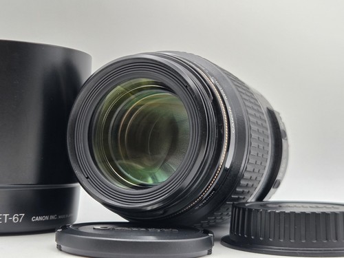 Quasi nuovo obiettivo canon - nuovo+],