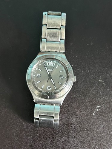 Montre quartz swatch irony - quartz,