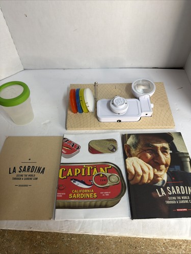Lomography sardina kit - lomography, la