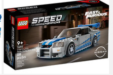 Lego Technic 42210 Auto Nissan