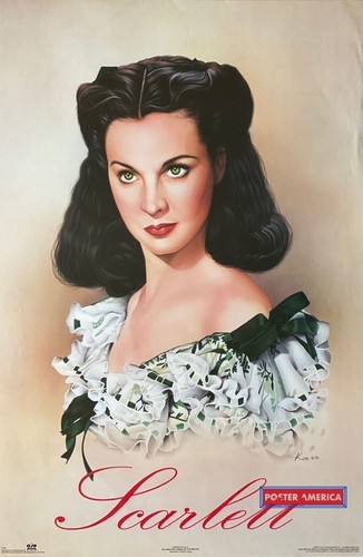 663890 scarlett hara vivian - 663890, o'hara