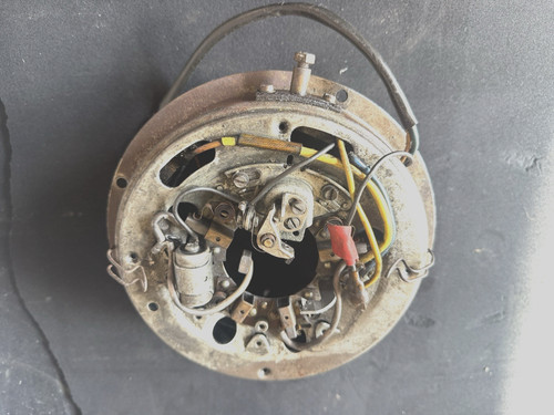 Alternatore nsu prinz - alternatore,