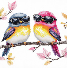 Punto Croce Kit Da Ricamare