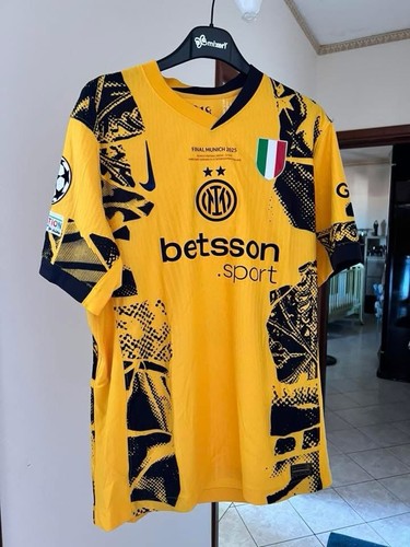 Inter maglia gara - maglia,