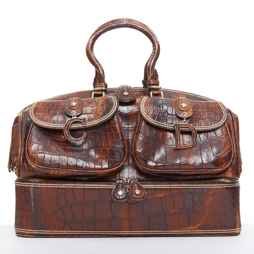 Rara borsa dior john galliano - dior,
