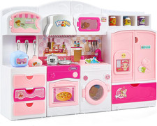 Playset Cucina Bambini 4 in 1
