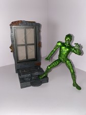 Diorama window Toybiz Green