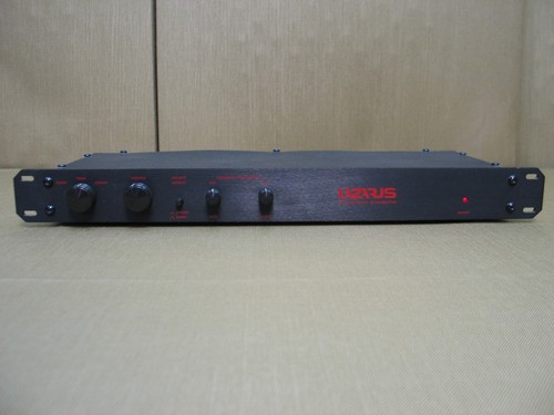 Preamplificatore valvolare