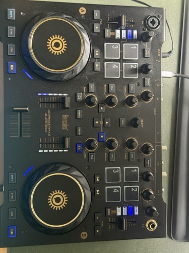 Hercules rmx console - 2, dj