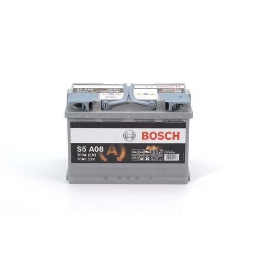 Batteria avviamento bosch - batteria,