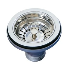 Piletta di scarico basket