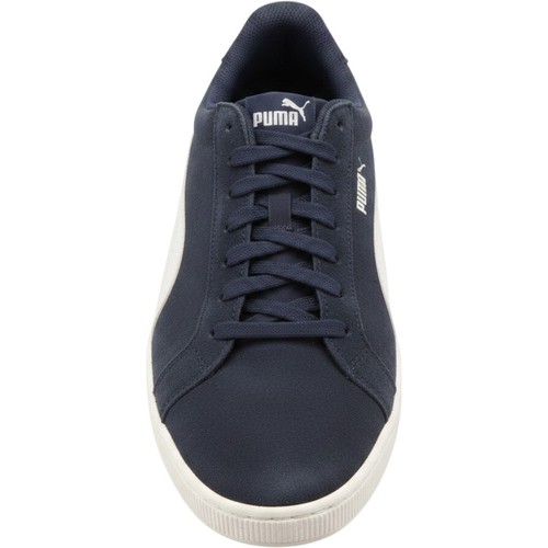 Puma smash navy blue white - navy,