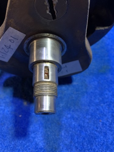 Albero motore triumph t120 tr6 - albero,