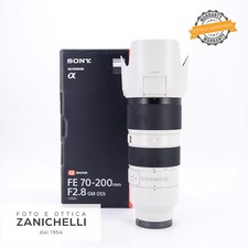 Sony FE 70-200mm f/2.8 GM OSS
