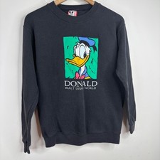 Felpa Disney World vintage