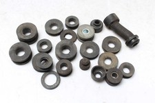 Ammortizzatore in gomma del