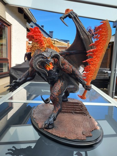 Weta balrog demone - weta, dell'ombra