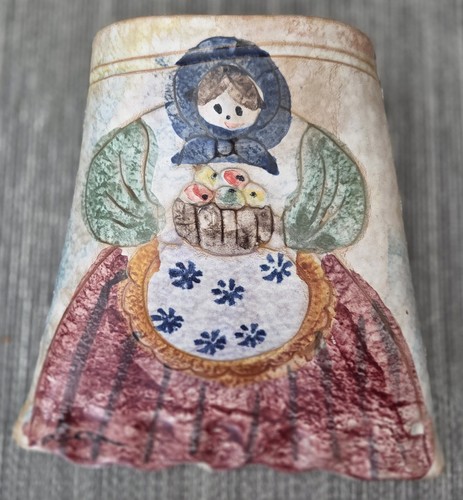 Tasca parete vintage - tasca,