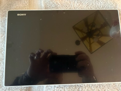 Sony xperia tablet sgp 312 - tablet, z